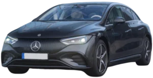 Mercedes EQE