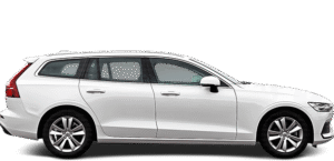 Volvo Estate Car