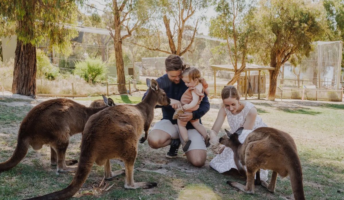 Custom Family Trip to Ballarat